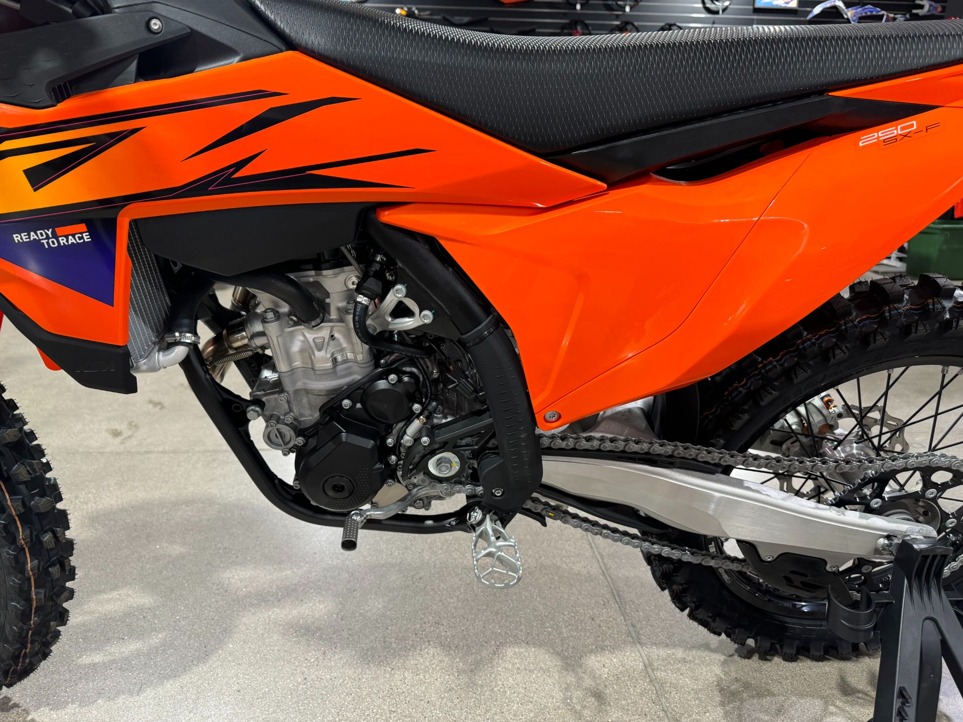 2026 KTM 250 SX-F 5