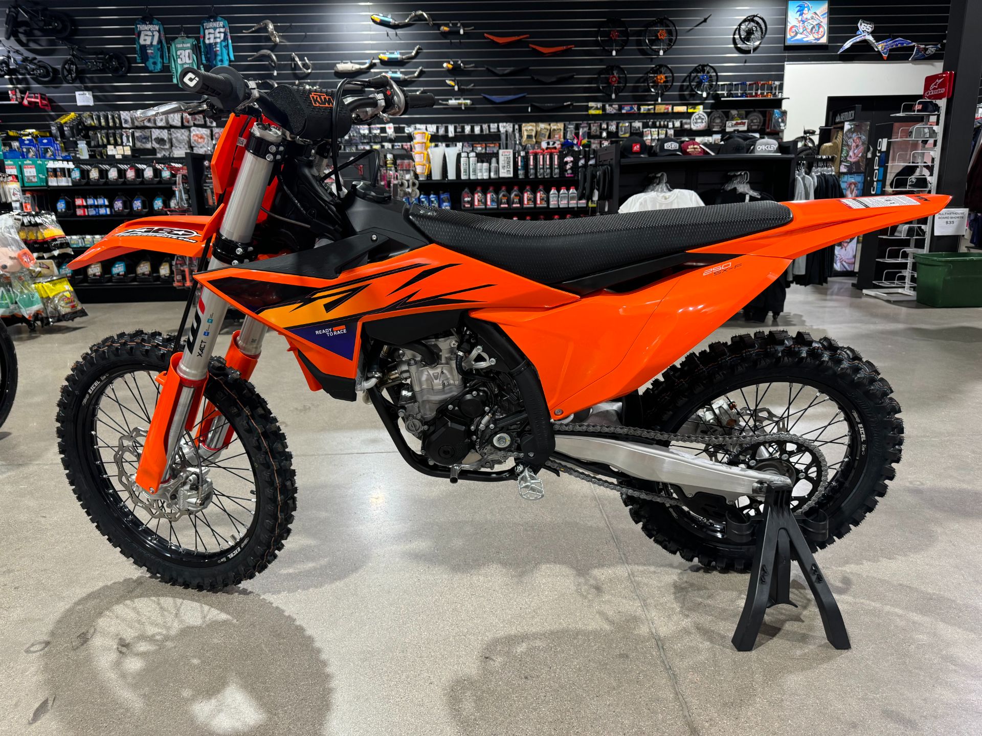 2026 KTM 250 SX-F 2