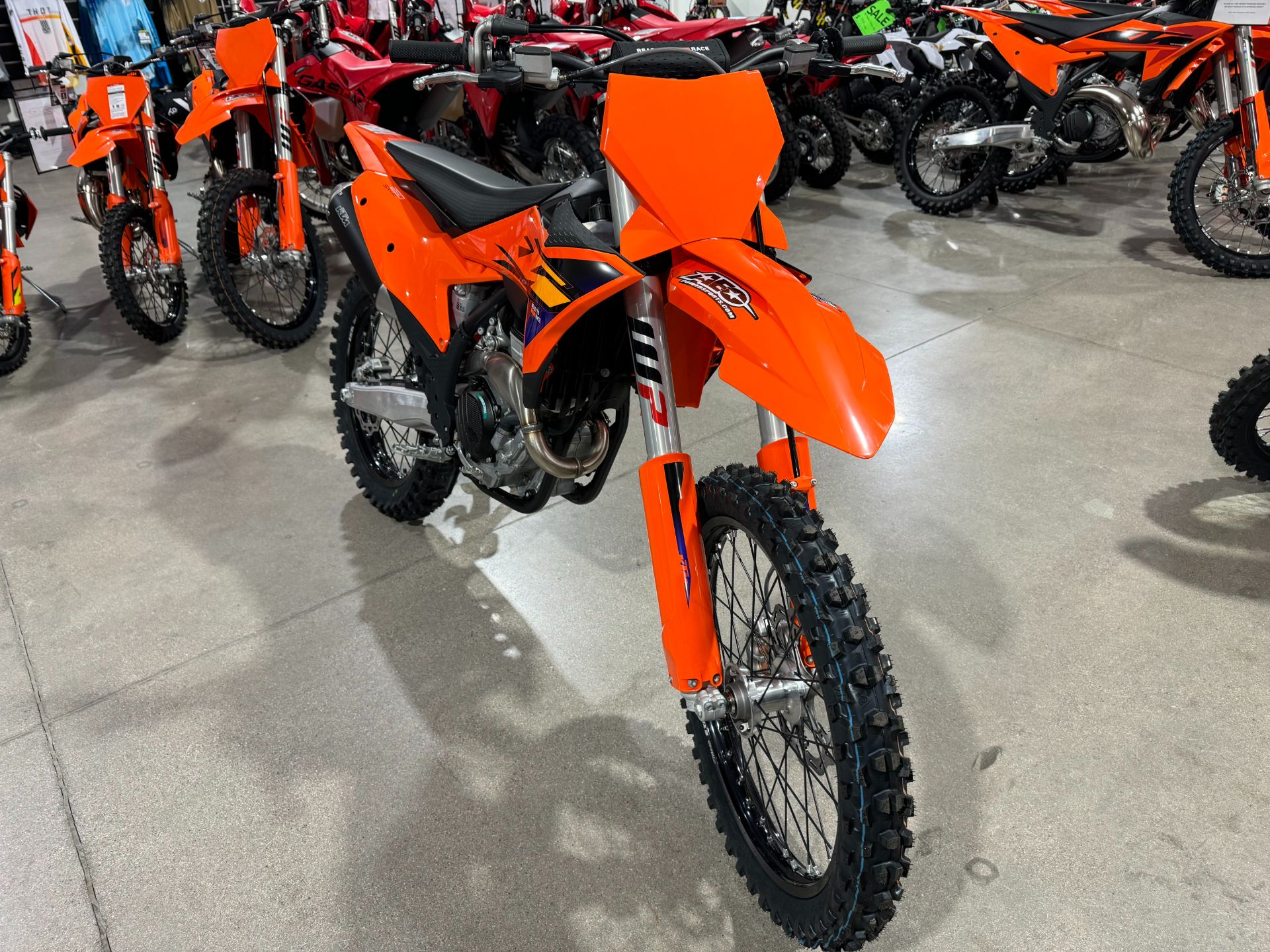 2026 KTM 250 SX-F 3