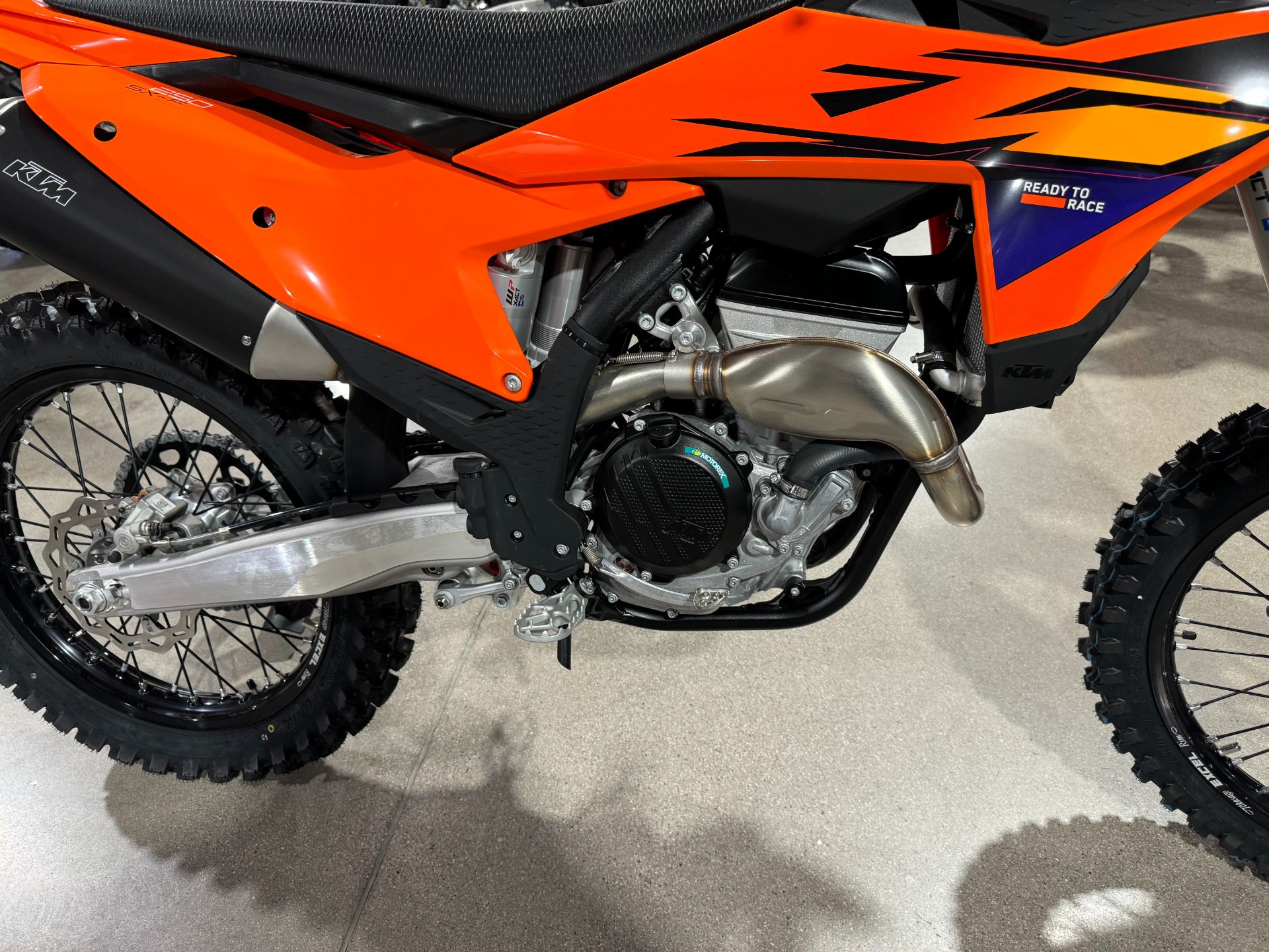 2026 KTM 250 SX-F 4