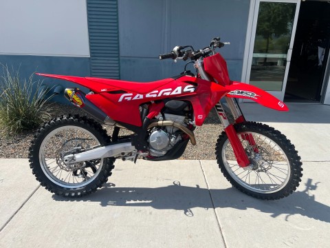 2024 GASGAS MC 350F in Mesa, Arizona - Photo 1