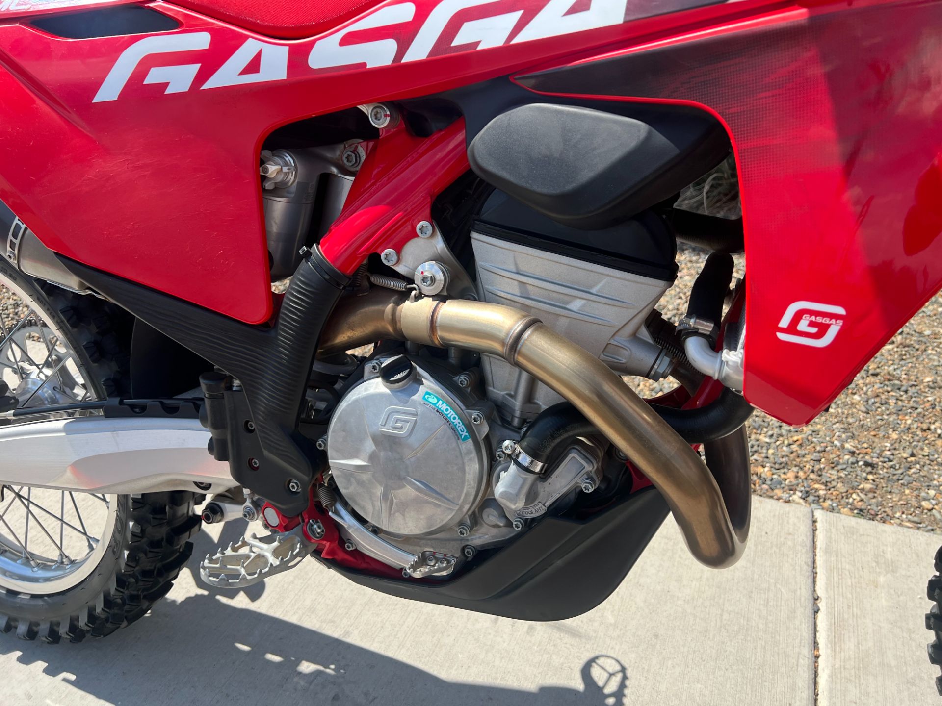 2024 GASGAS MC 350F in Mesa, Arizona - Photo 2