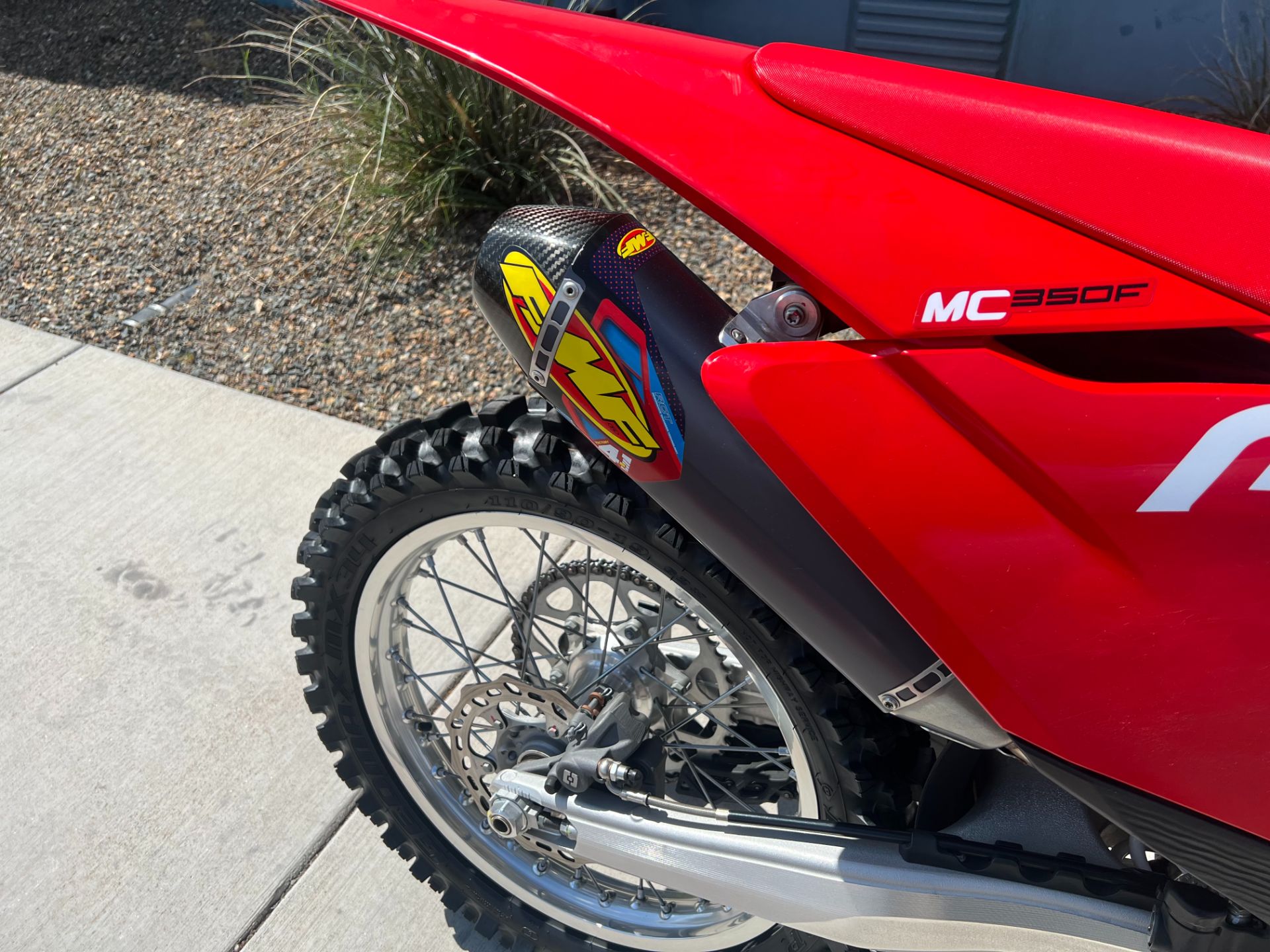 2024 GASGAS MC 350F in Mesa, Arizona - Photo 3