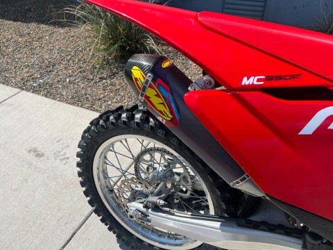 2024 GASGAS MC 350F in Mesa, Arizona - Photo 3