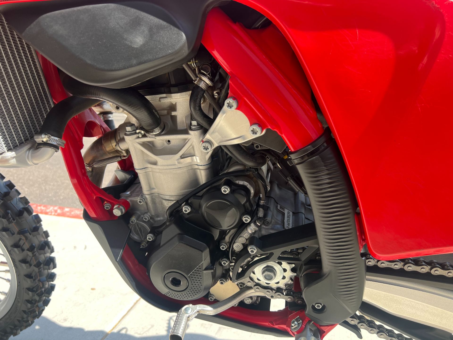 2024 GASGAS MC 350F in Mesa, Arizona - Photo 5