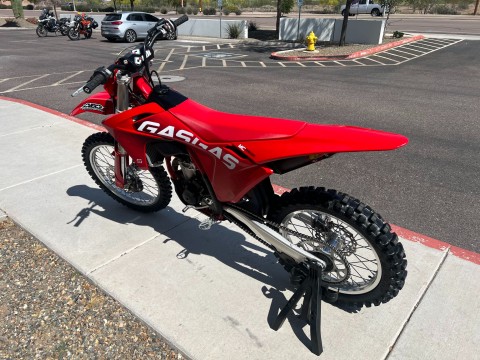 2024 GASGAS MC 350F in Mesa, Arizona - Photo 6
