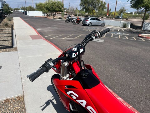 2024 GASGAS MC 350F in Mesa, Arizona - Photo 7