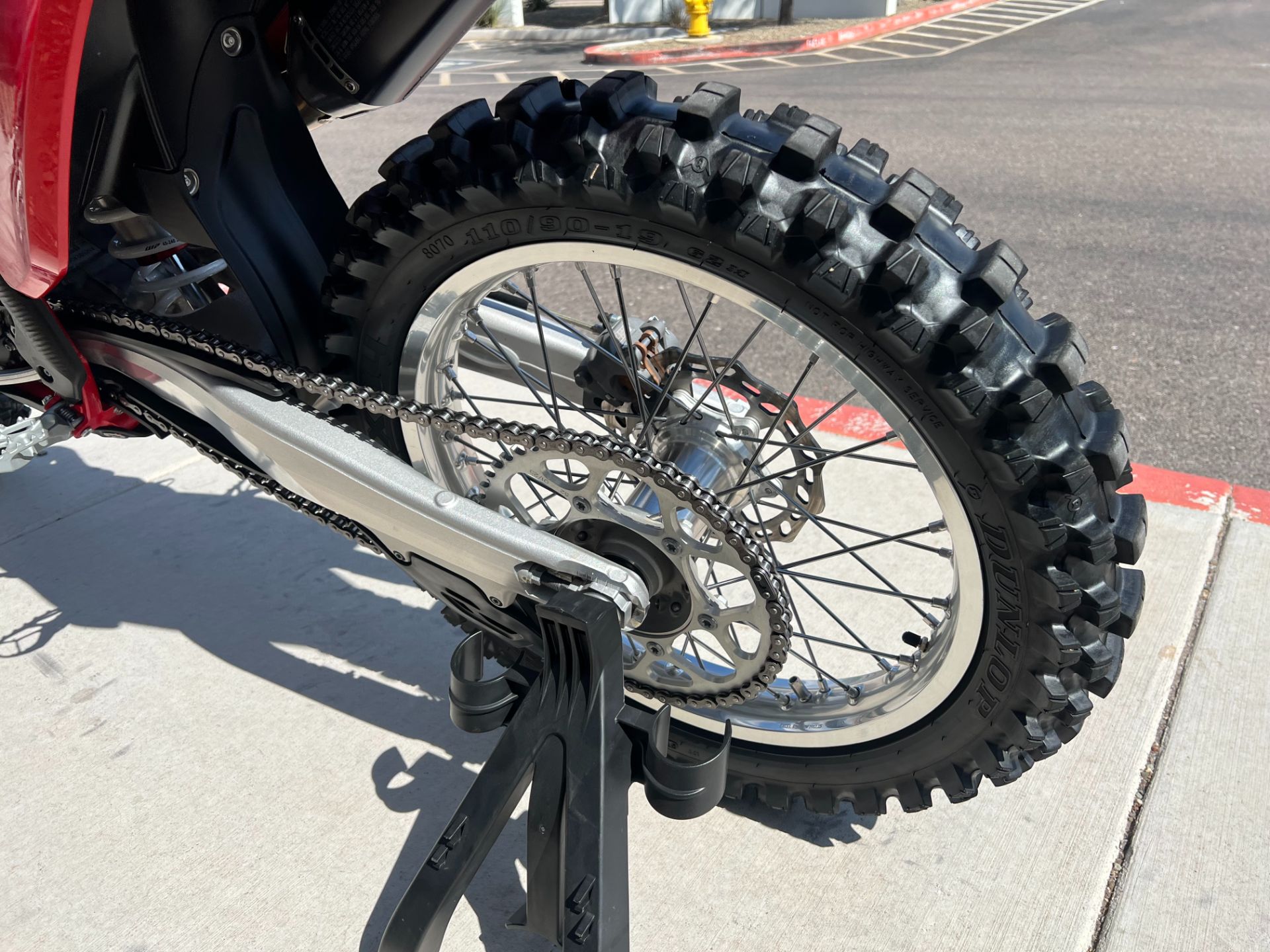 2024 GASGAS MC 350F in Mesa, Arizona - Photo 11