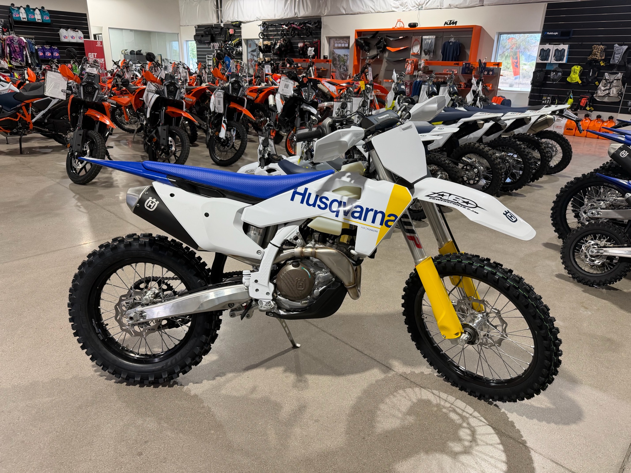 2027 Husqvarna FX 450 for sale 1243240