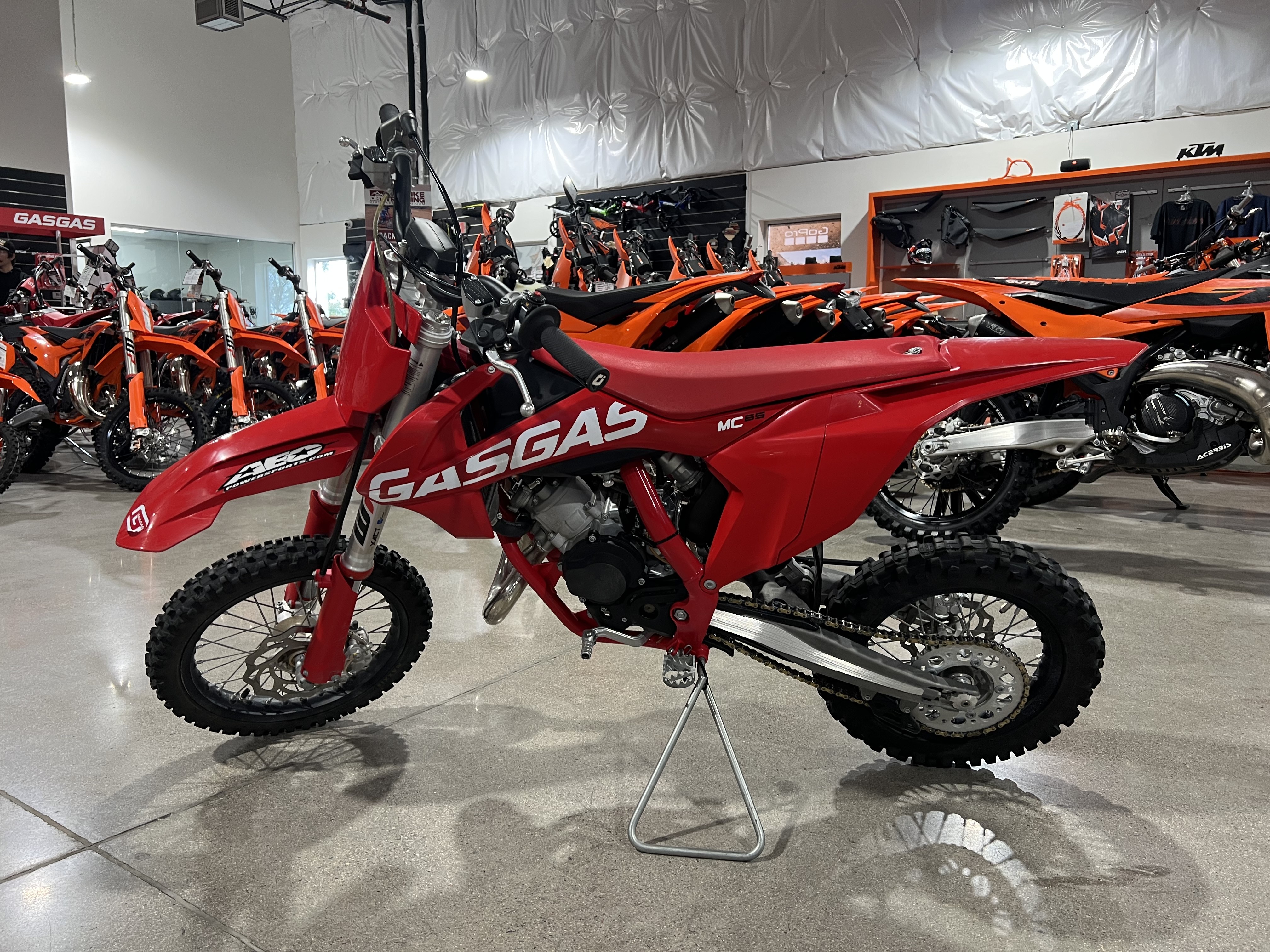 2022 GASGAS MC 65 in Mesa, Arizona - Photo 2