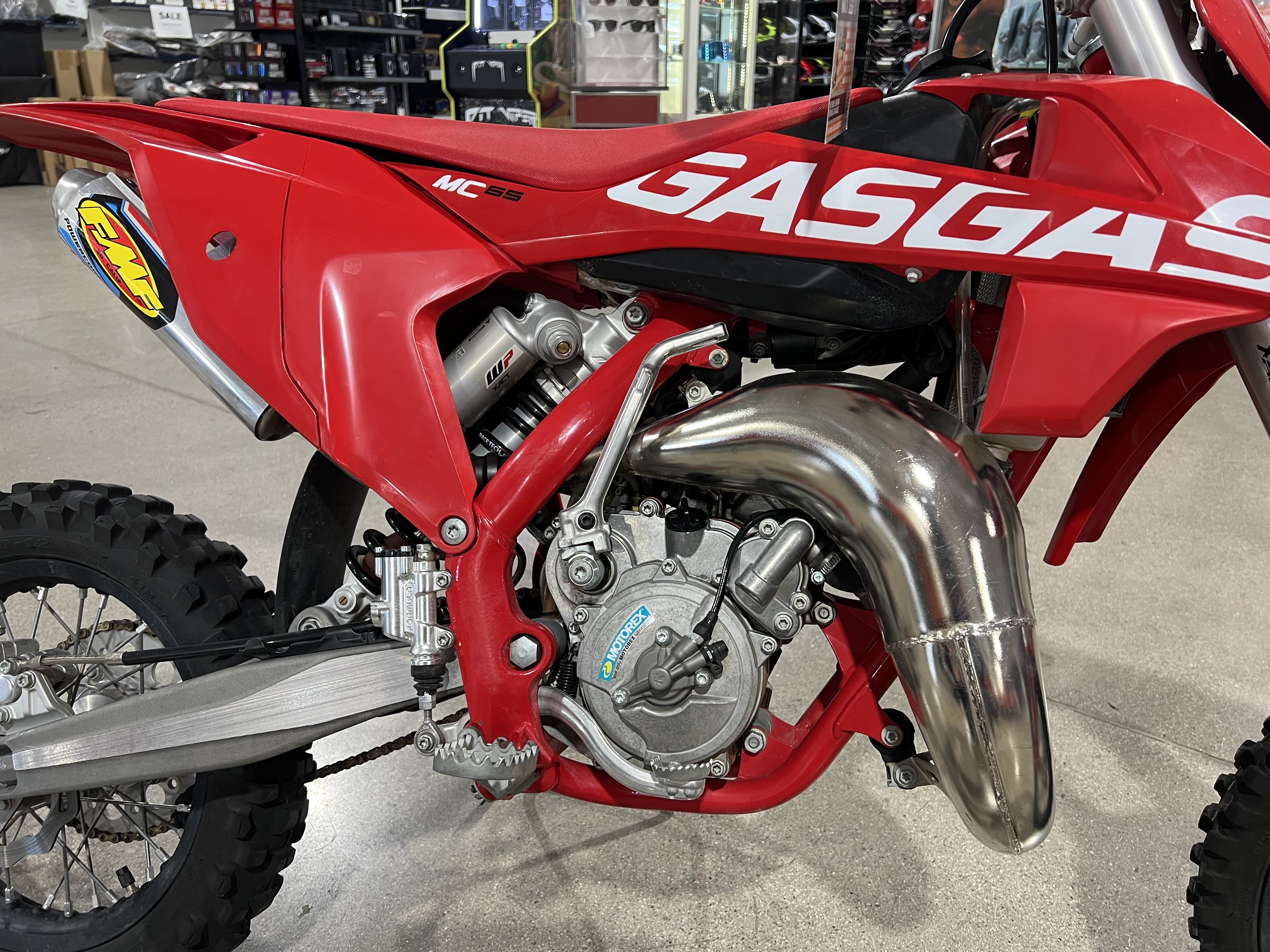 2022 GASGAS MC 65 in Mesa, Arizona - Photo 4