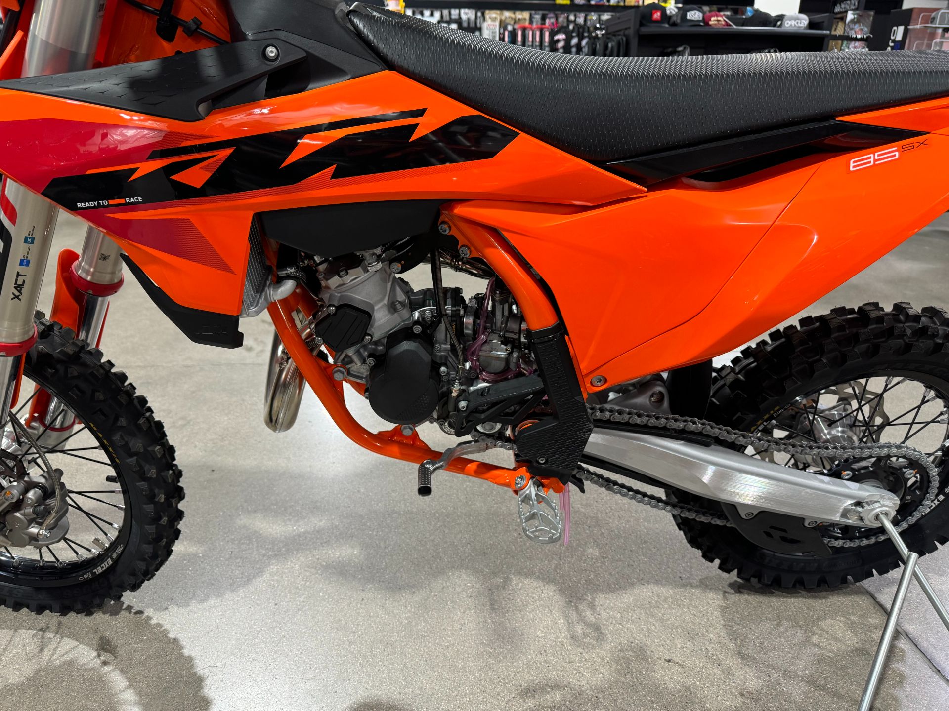 2025 KTM 85 SX 17/14 5
