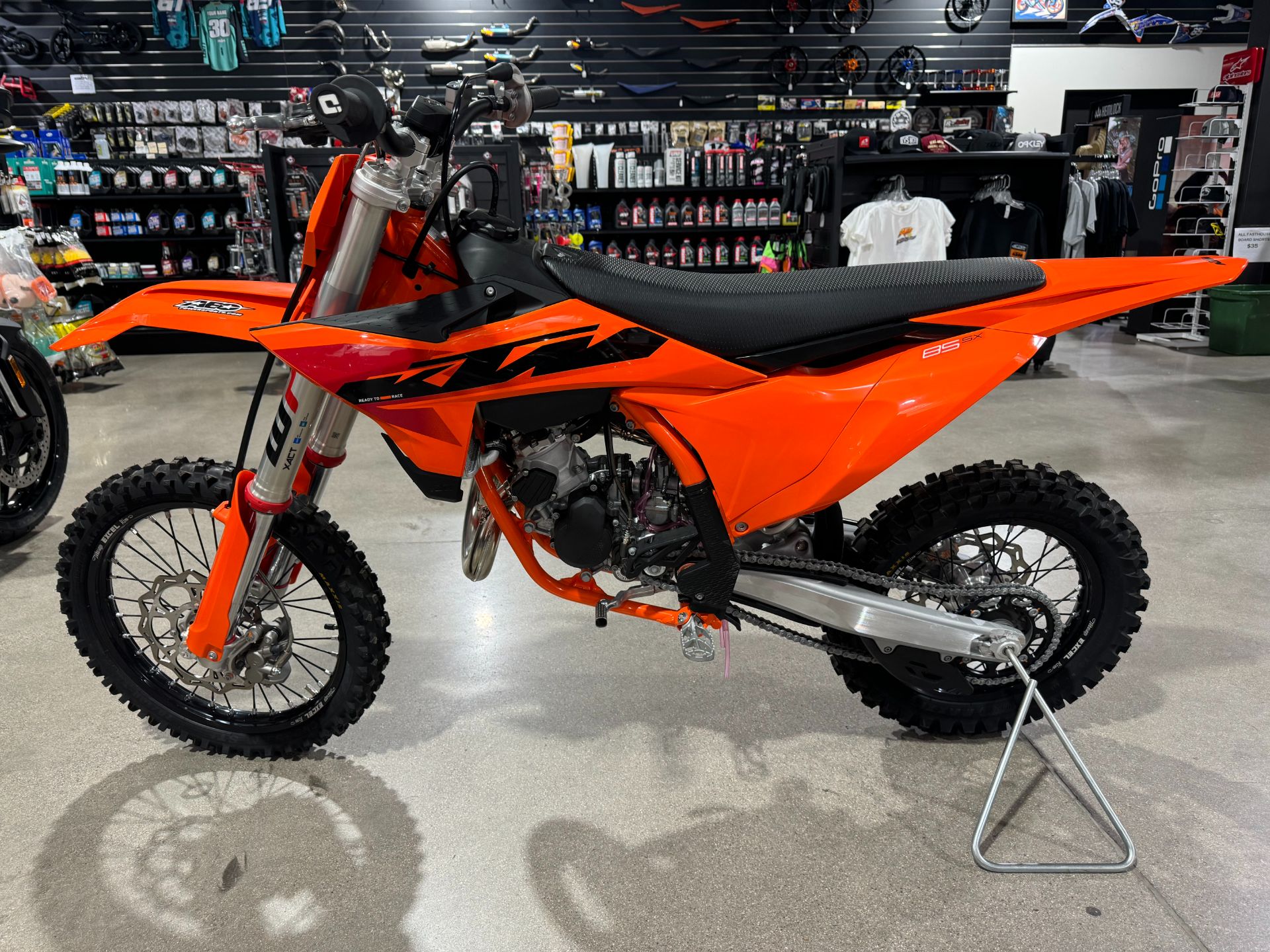 2025 KTM 85 SX 17/14 2