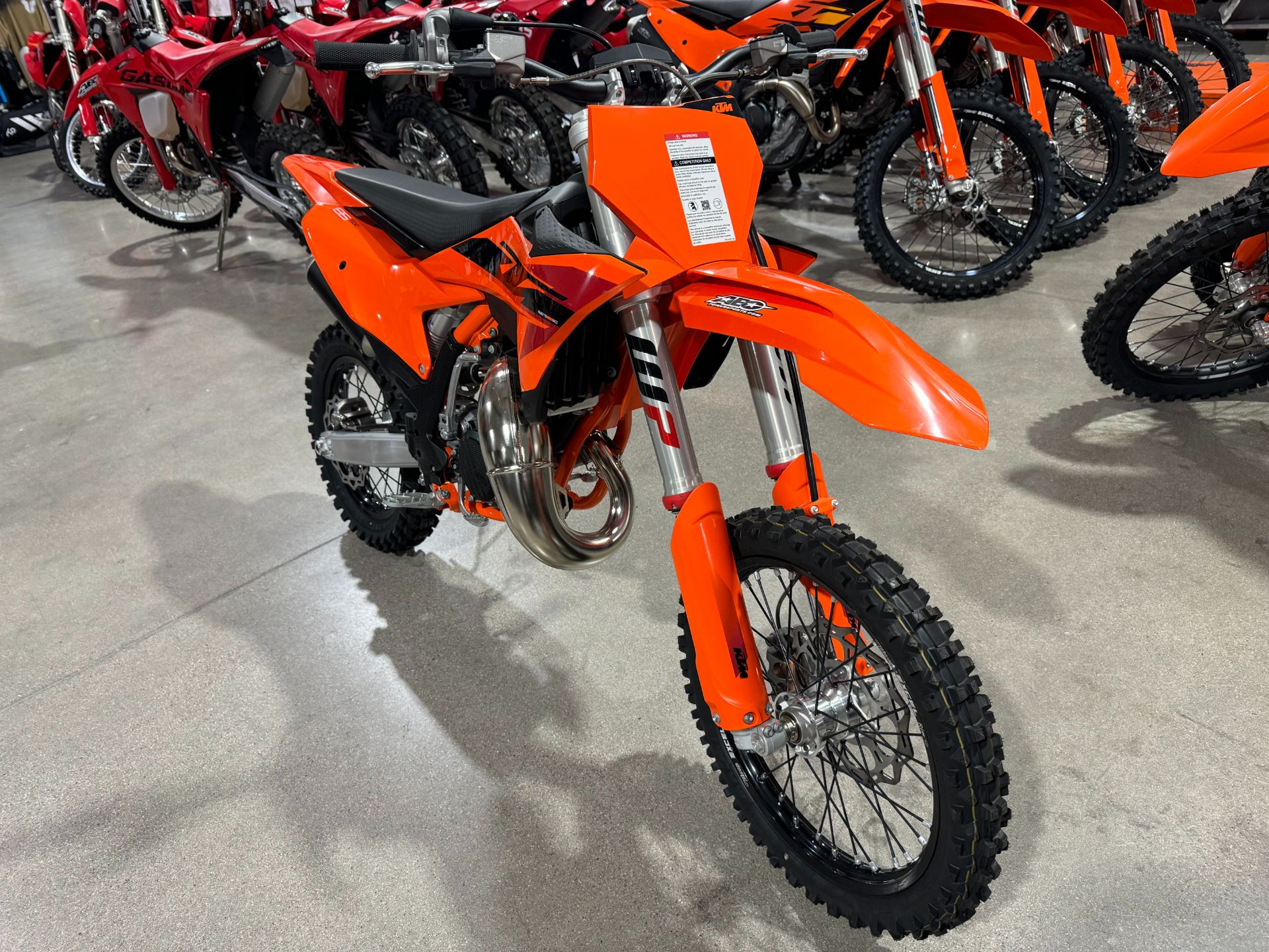 2025 KTM 85 SX 17/14 3