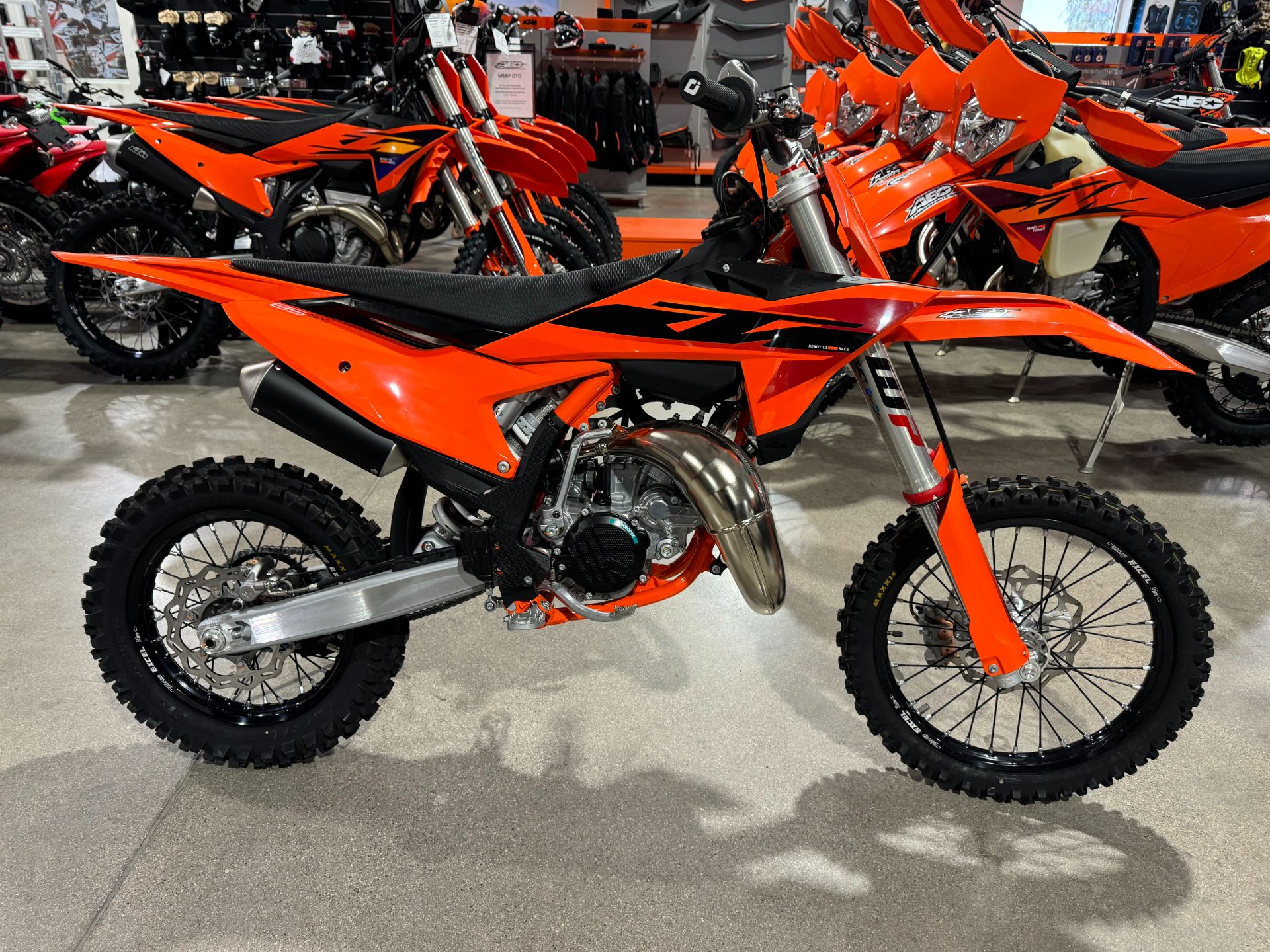 2025 KTM 85 SX 17/14 1