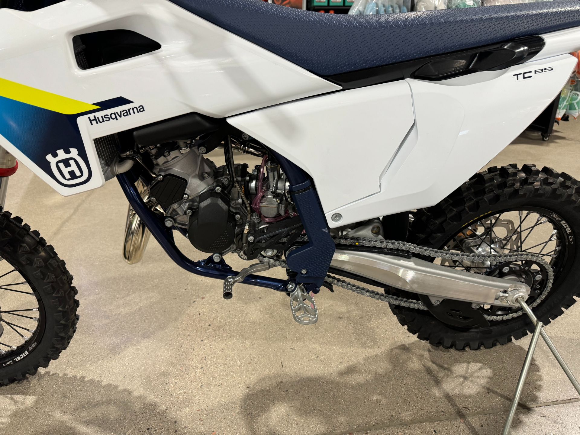 2025 Husqvarna TC 85 17/14 5