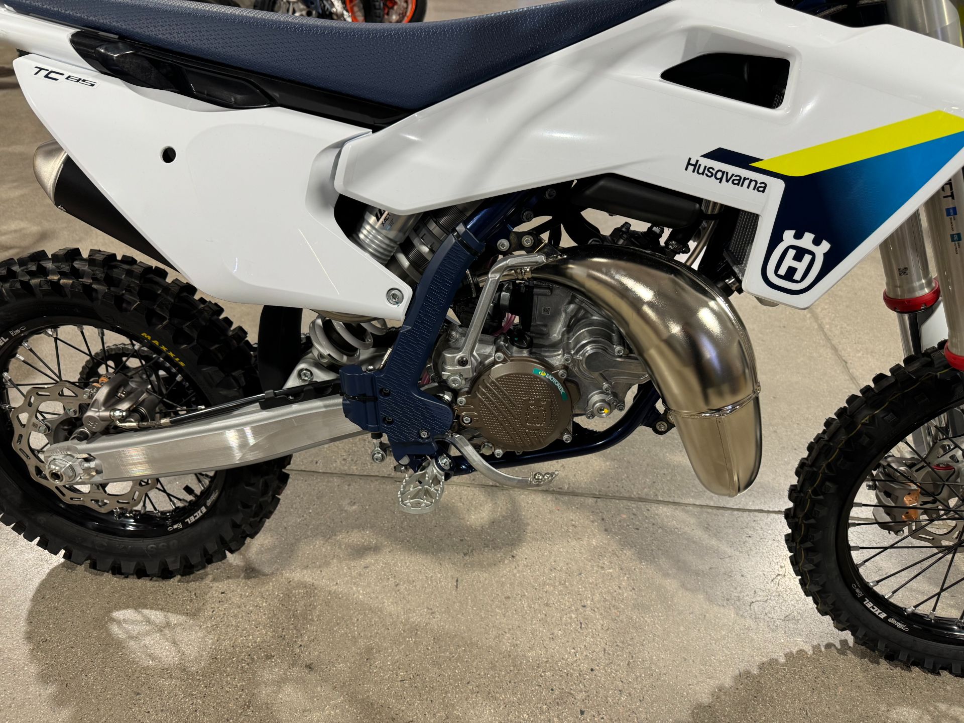 2025 Husqvarna TC 85 17/14 4