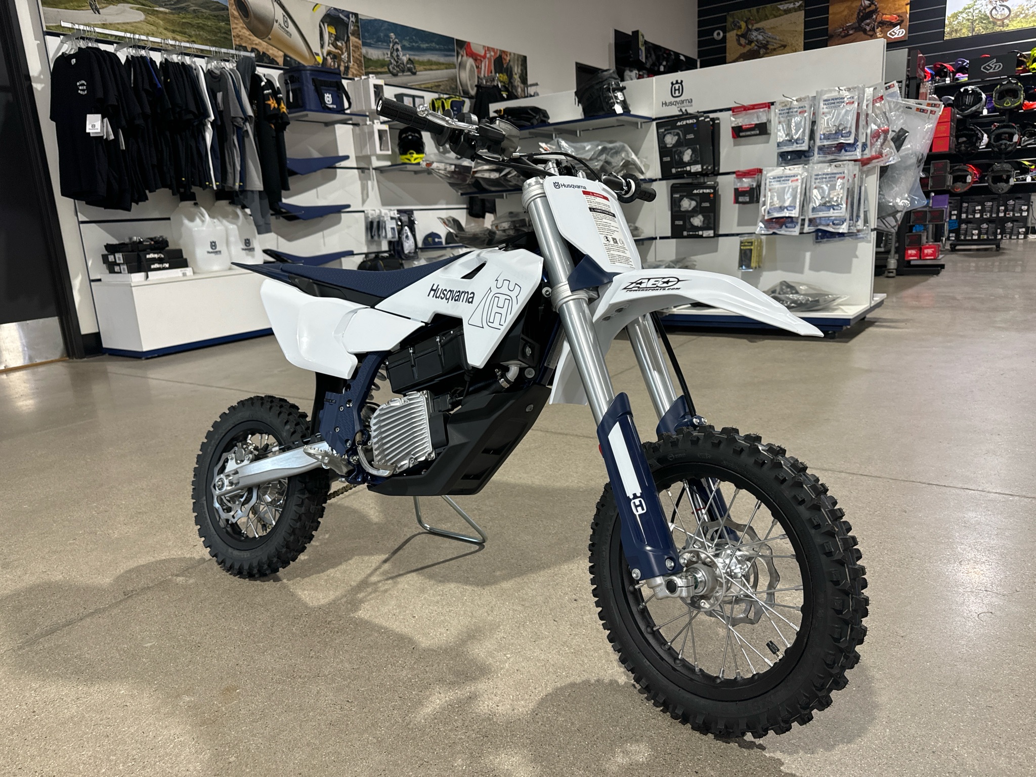 2027 Husqvarna EE 5 3