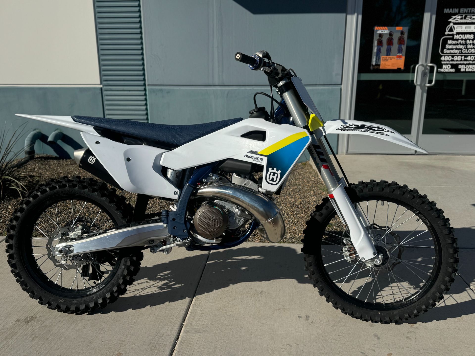 2025 Husqvarna TC 300 in Mesa, Arizona - Photo 1