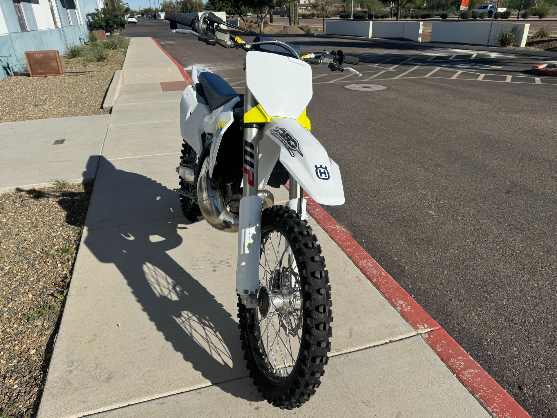 2025 Husqvarna TC 300 in Mesa, Arizona - Photo 5