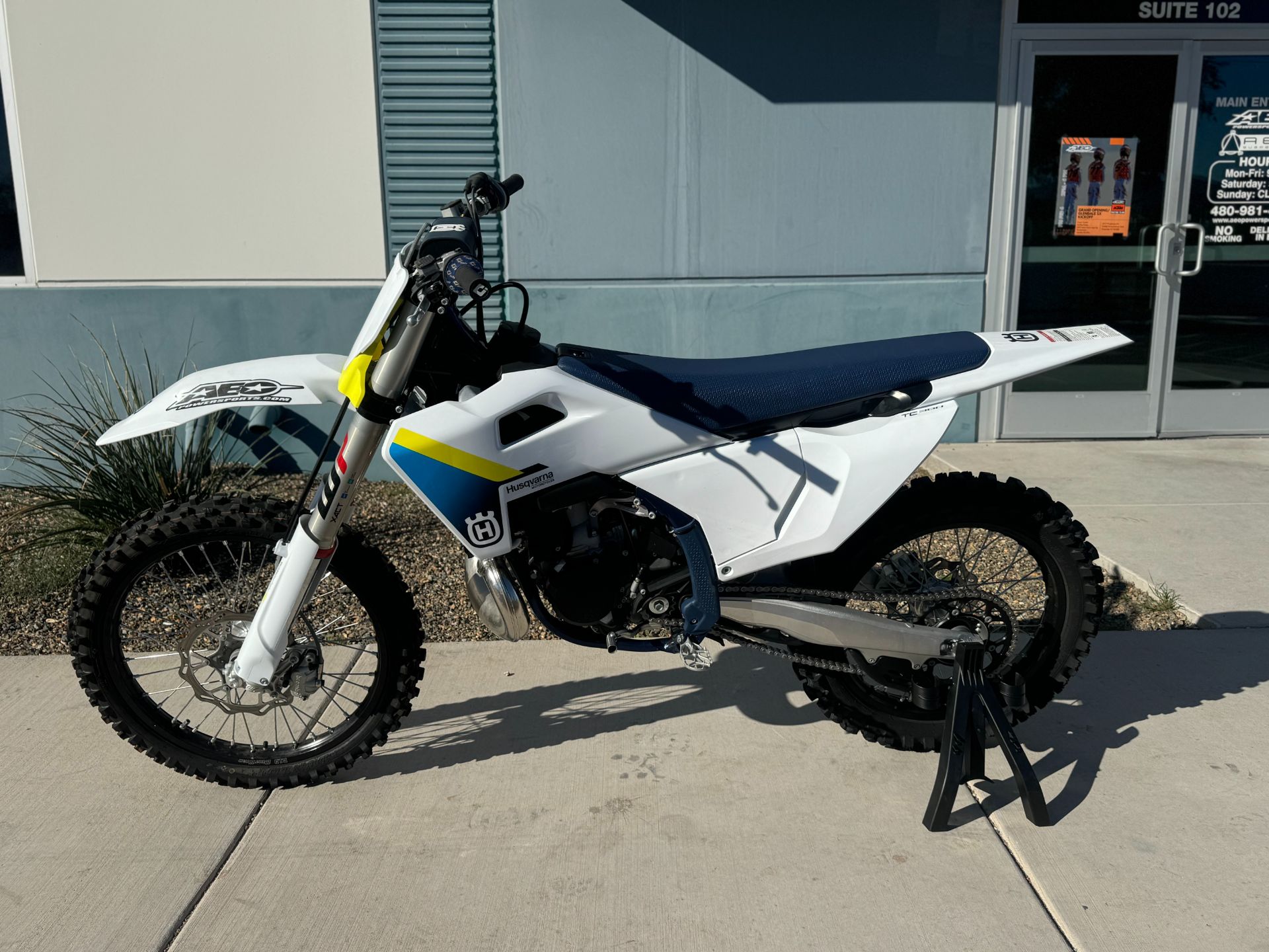 2025 Husqvarna TC 300 in Mesa, Arizona - Photo 2