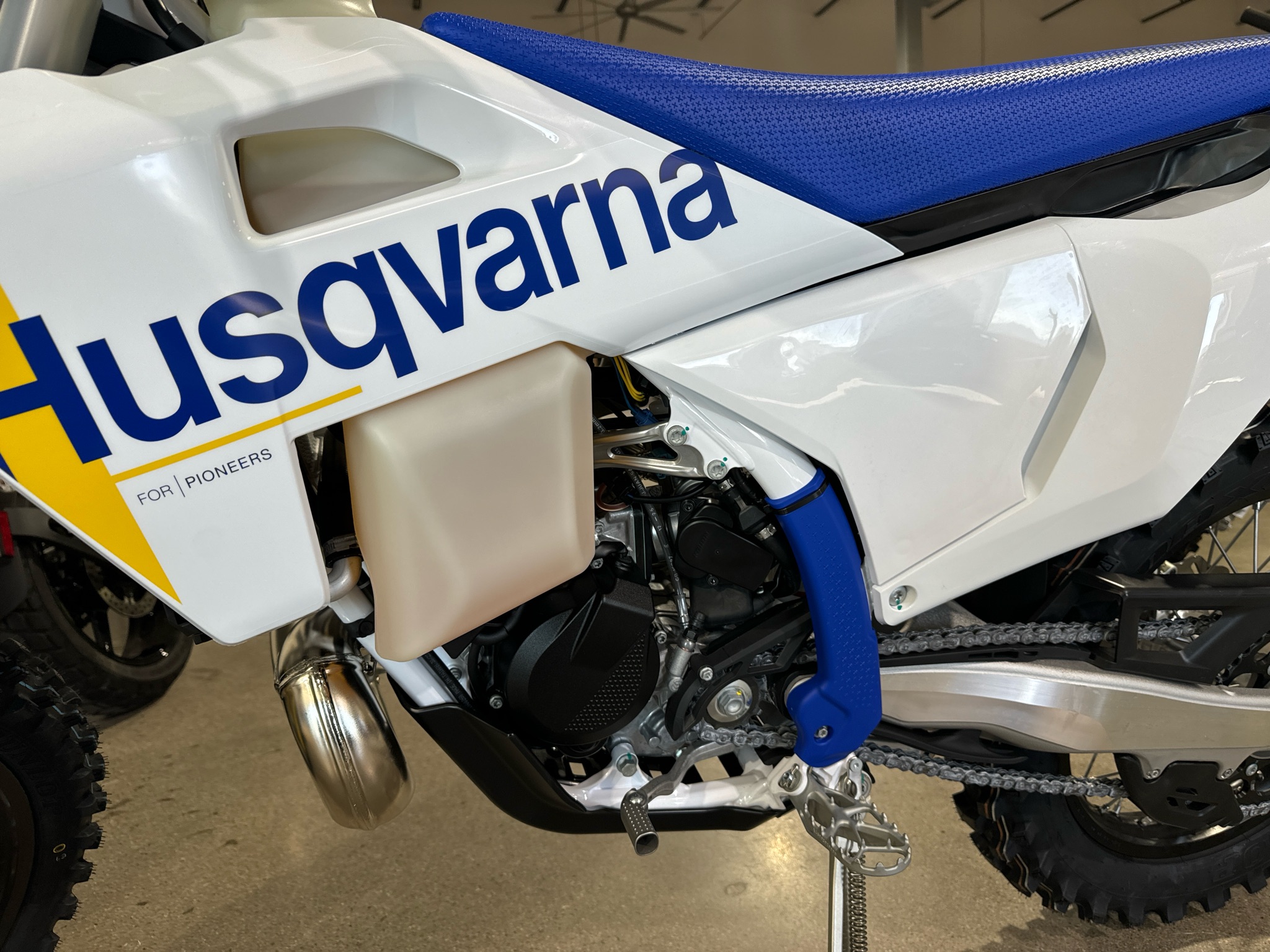 2027 Husqvarna TE 150 4