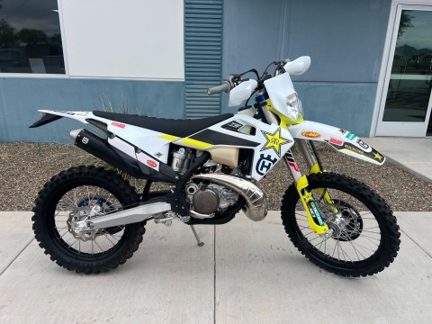 2021 Husqvarna TE 300i Rockstar Edition in Mesa, Arizona - Photo 1