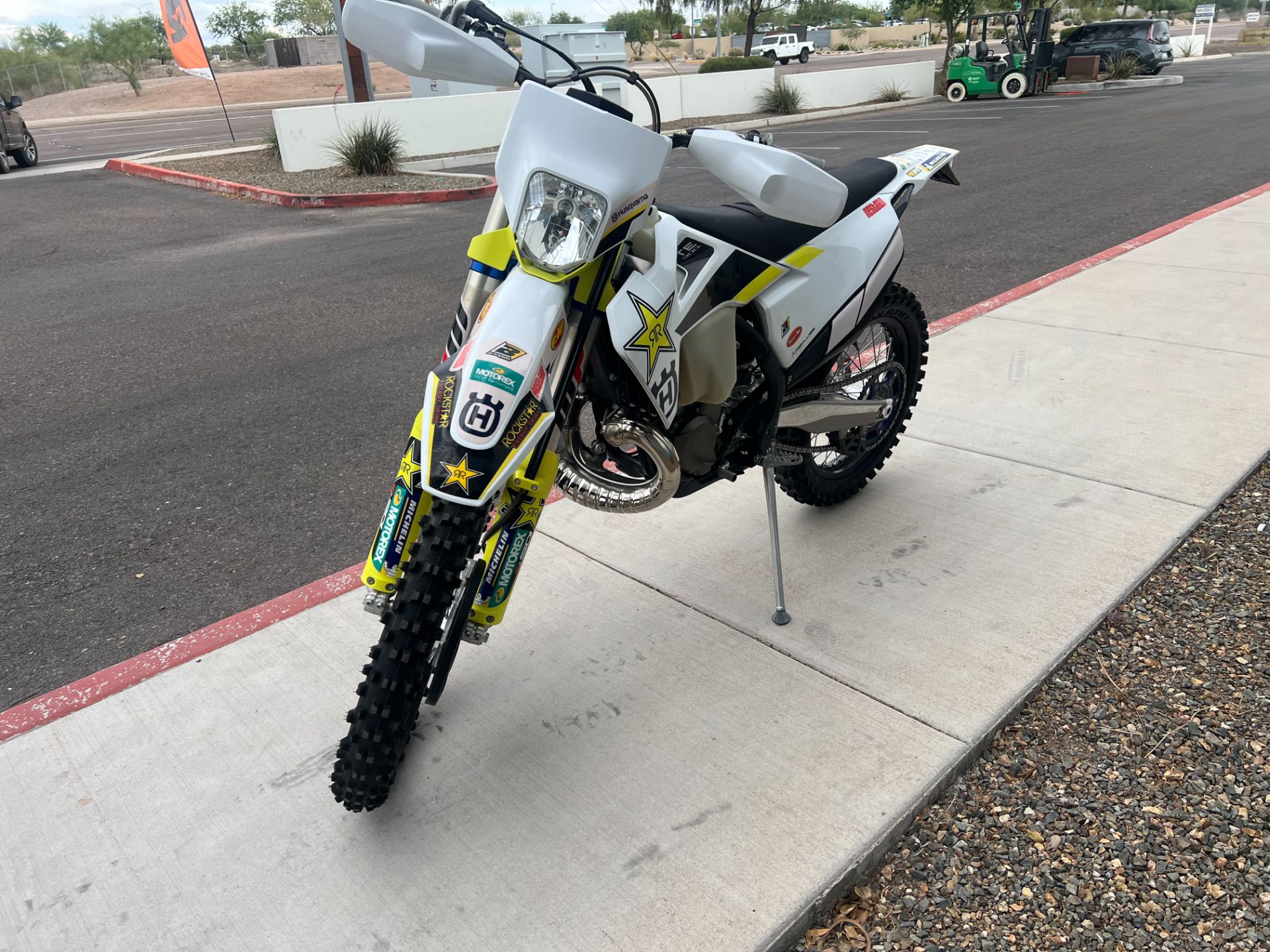 2021 Husqvarna TE 300i Rockstar Edition in Mesa, Arizona - Photo 8