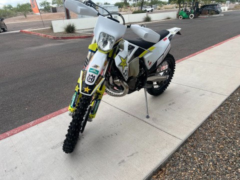 2021 Husqvarna TE 300i Rockstar Edition in Mesa, Arizona - Photo 8