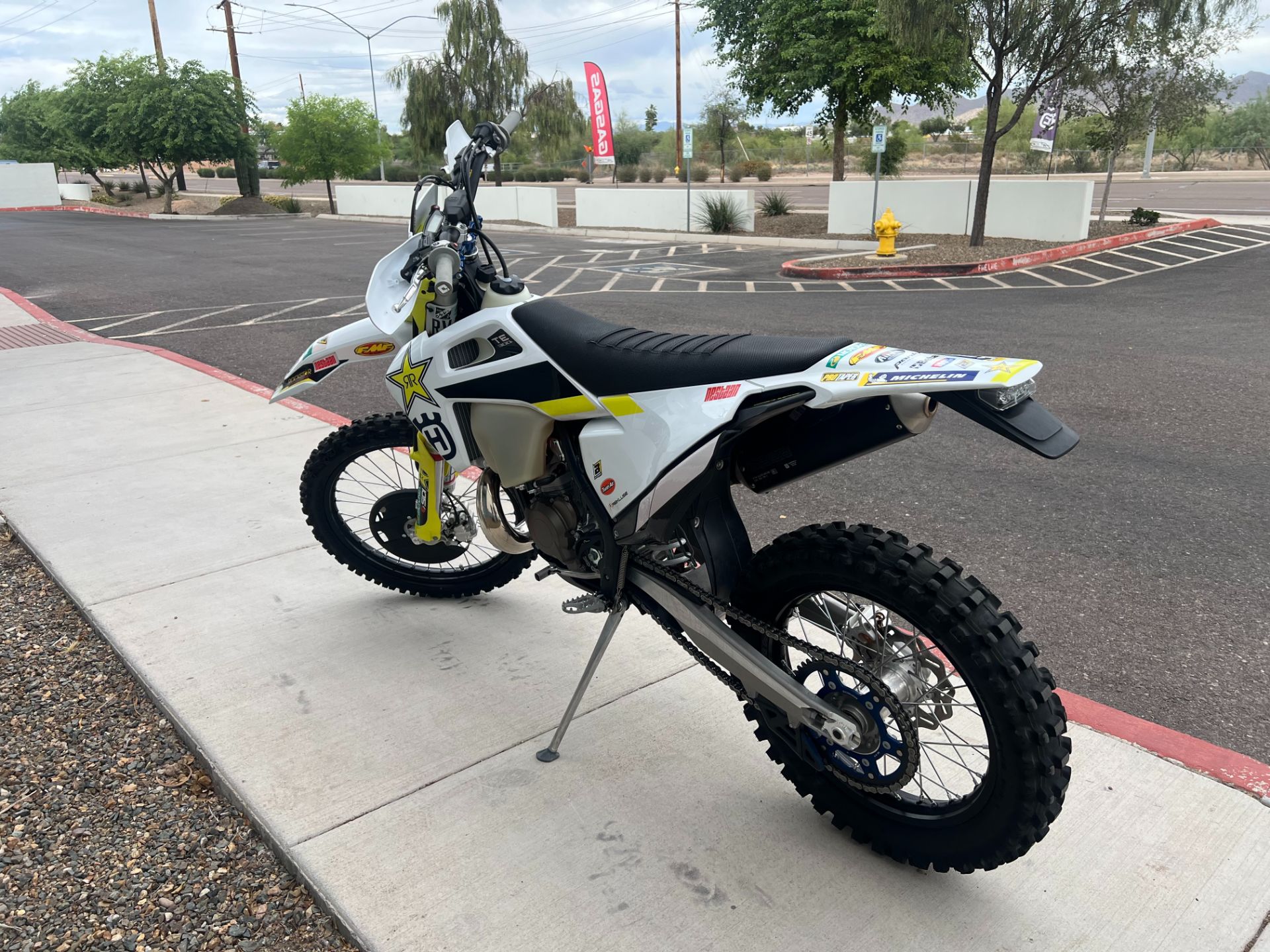 2021 Husqvarna TE 300i Rockstar Edition in Mesa, Arizona - Photo 9