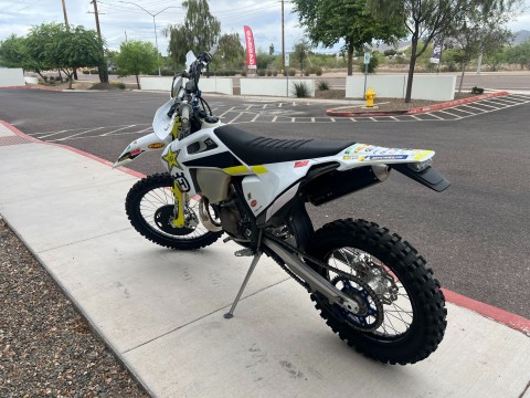 2021 Husqvarna TE 300i Rockstar Edition in Mesa, Arizona - Photo 9