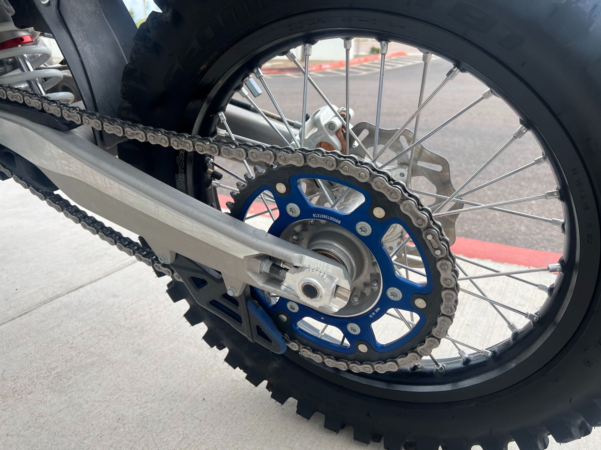 2021 Husqvarna TE 300i Rockstar Edition in Mesa, Arizona - Photo 10