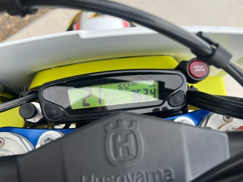 2021 Husqvarna TE 300i Rockstar Edition in Mesa, Arizona - Photo 11