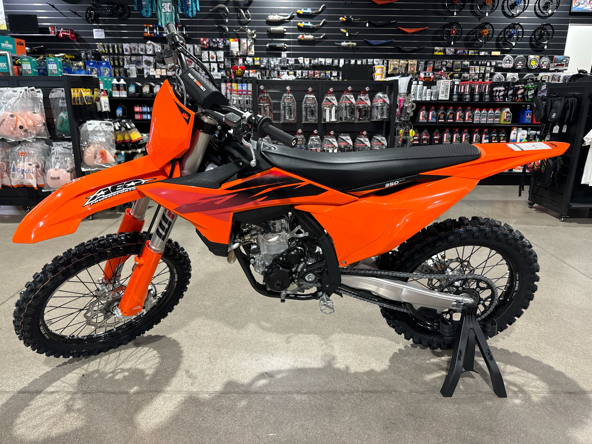 2027 KTM 350 SX-F 2