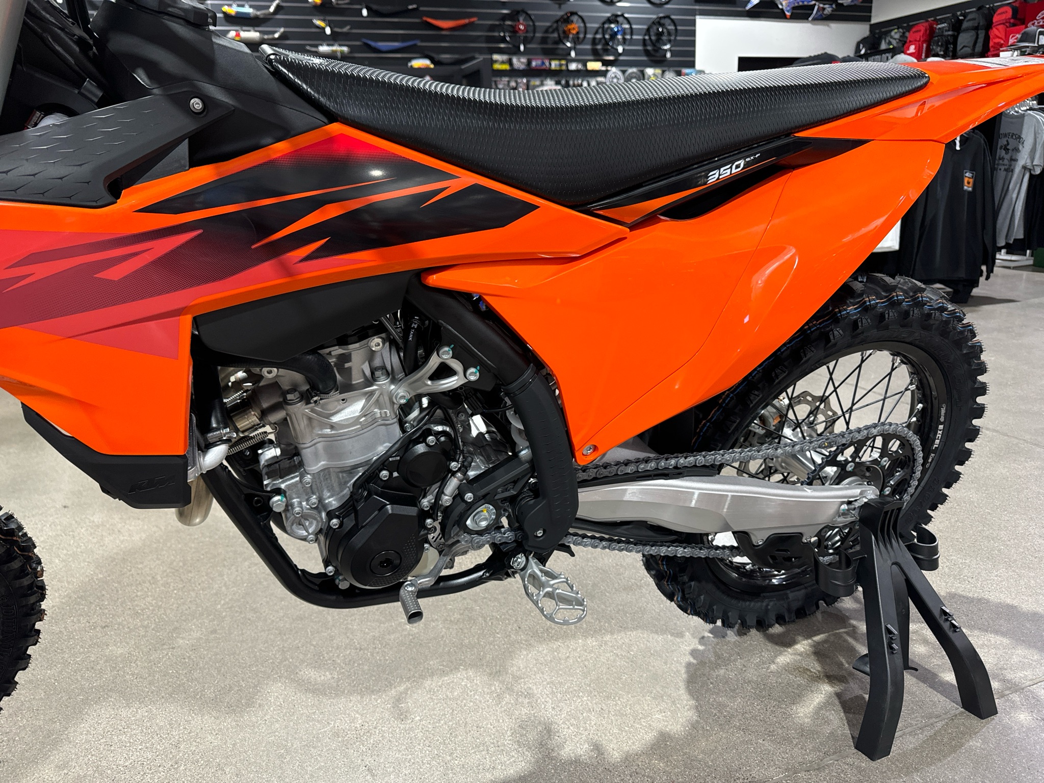 2027 KTM 350 SX-F 3