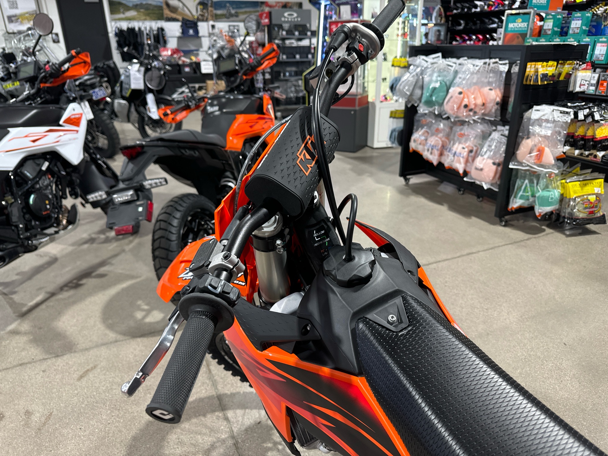 2027 KTM 350 SX-F 5