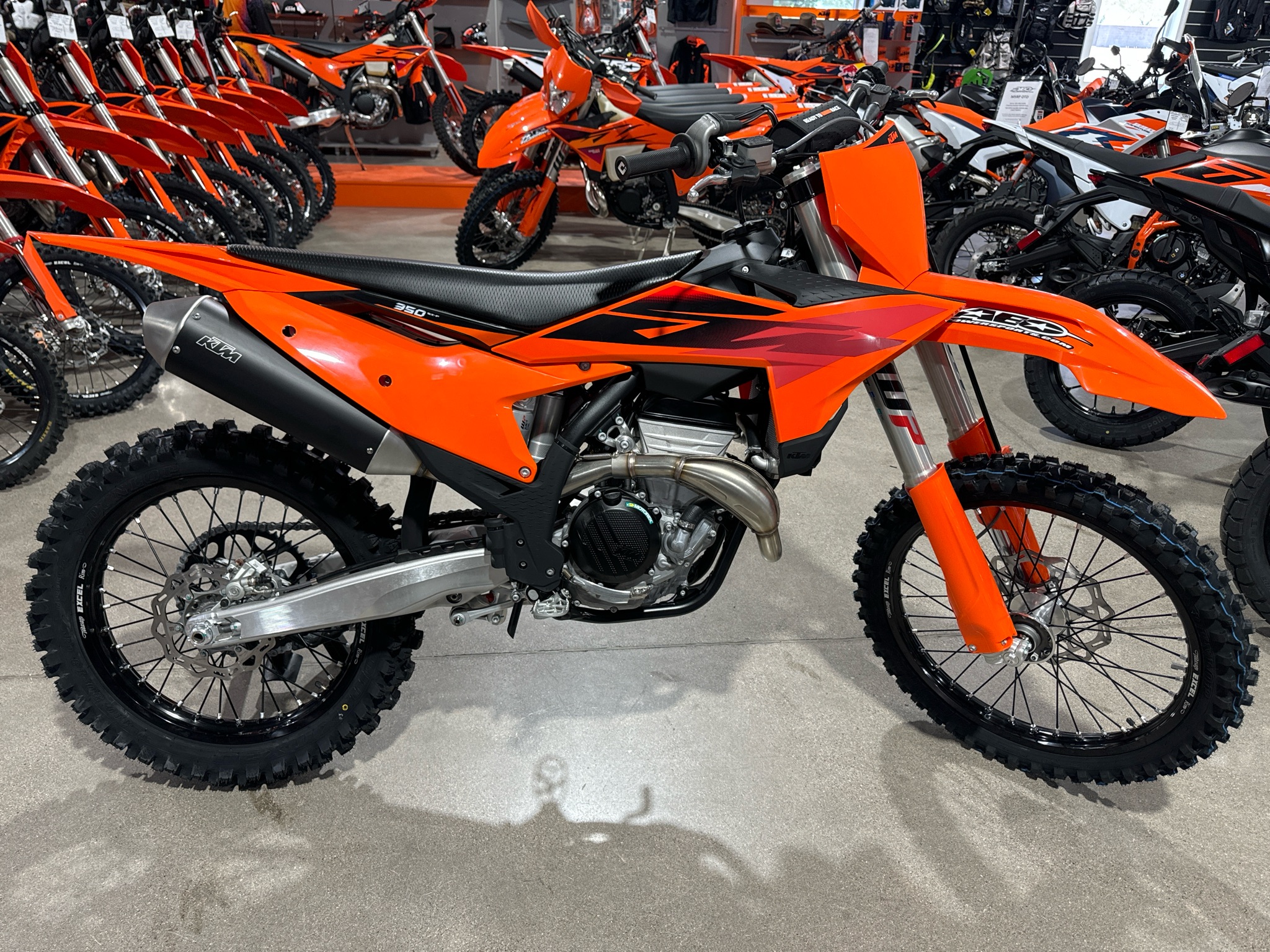 2027 KTM 350 SX-F 1