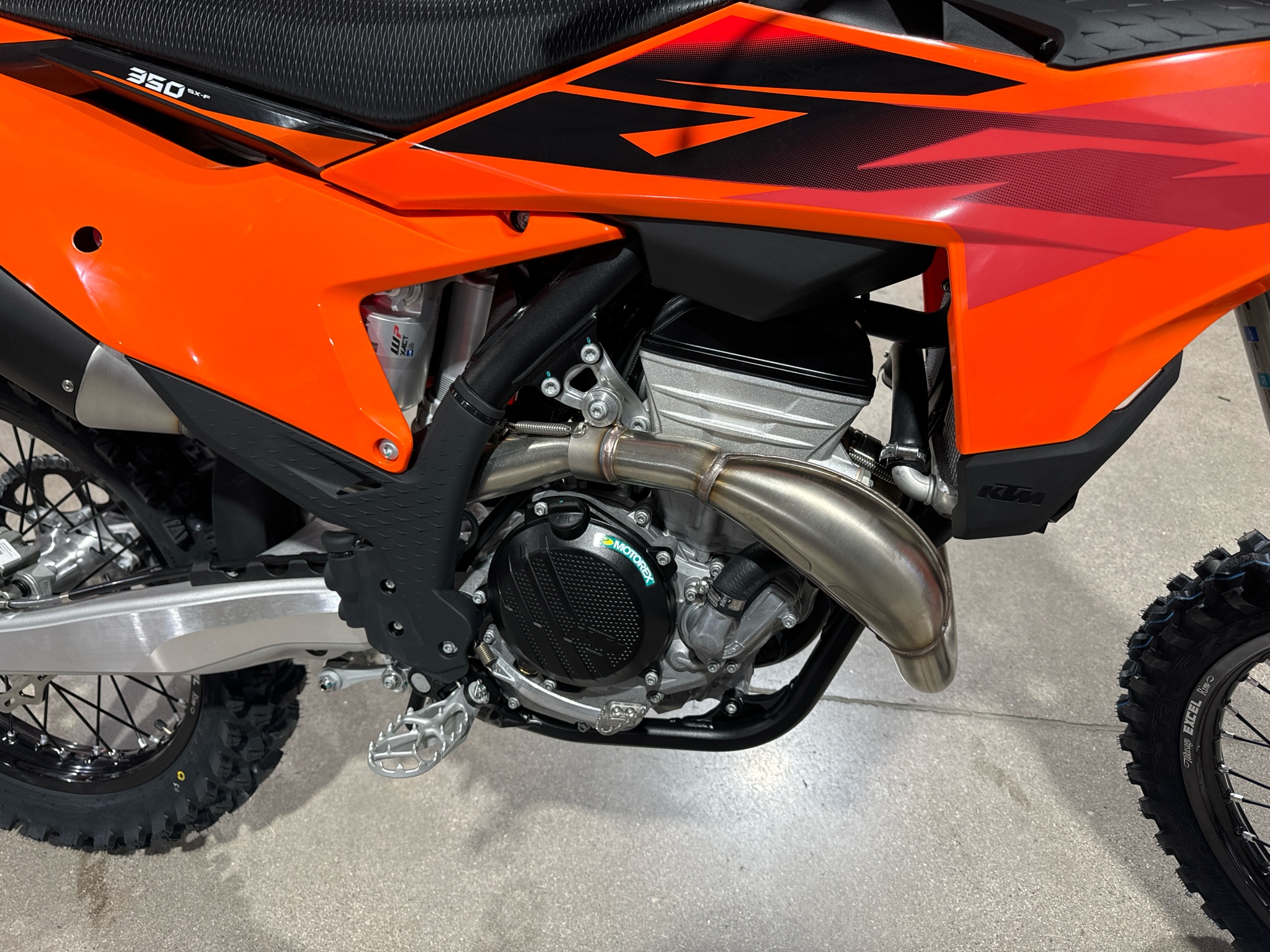 2027 KTM 350 SX-F 4