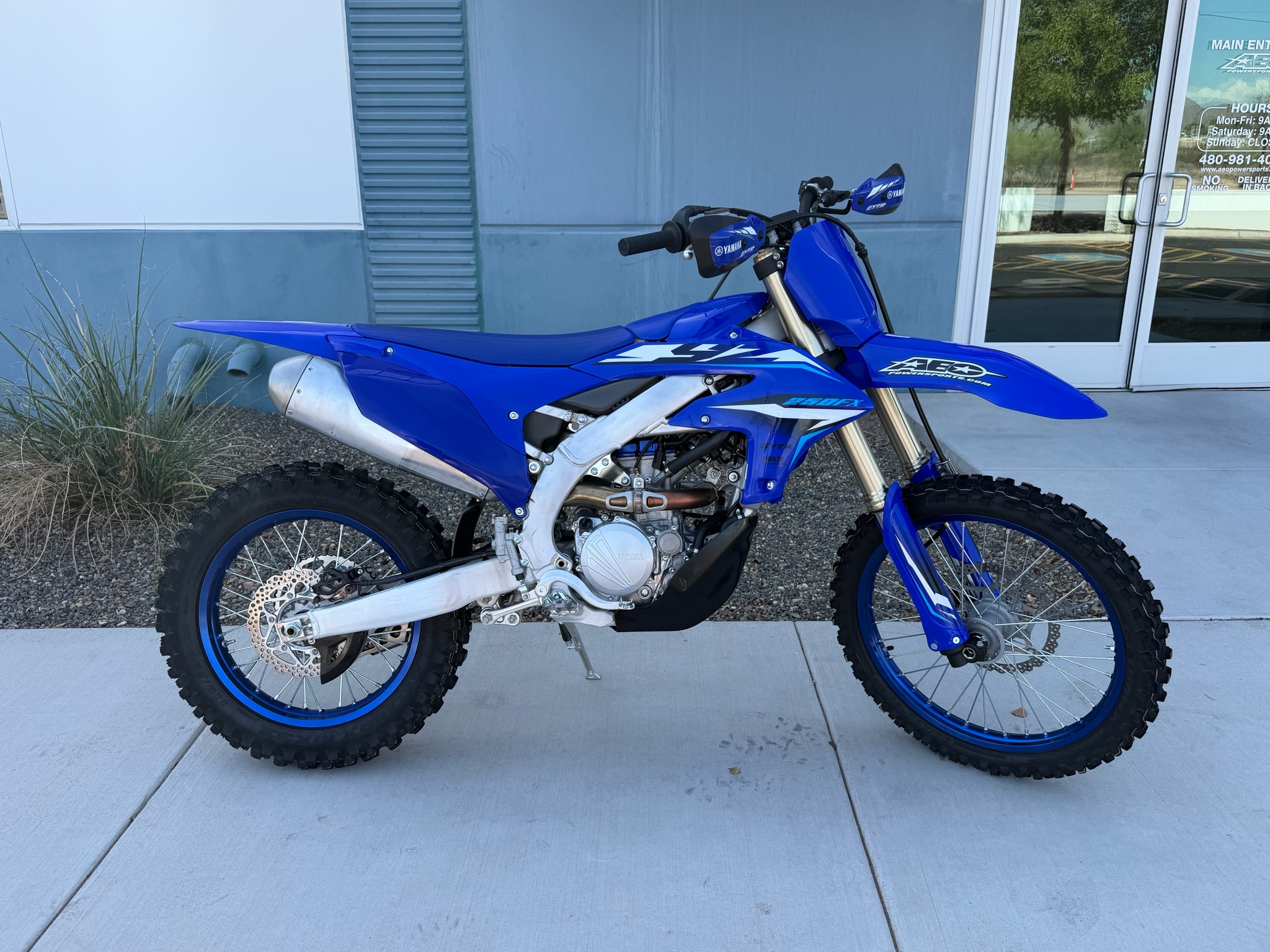 2026 Yamaha YZ250FX for sale 1272206