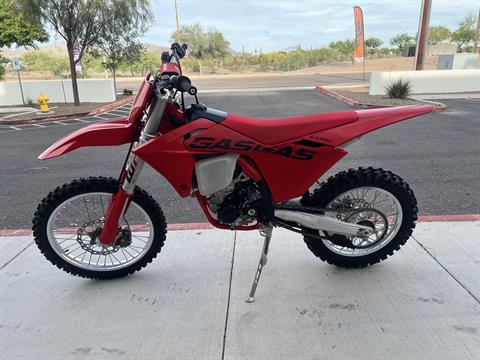 2025 GASGAS EX 250F in Mesa, Arizona - Photo 2