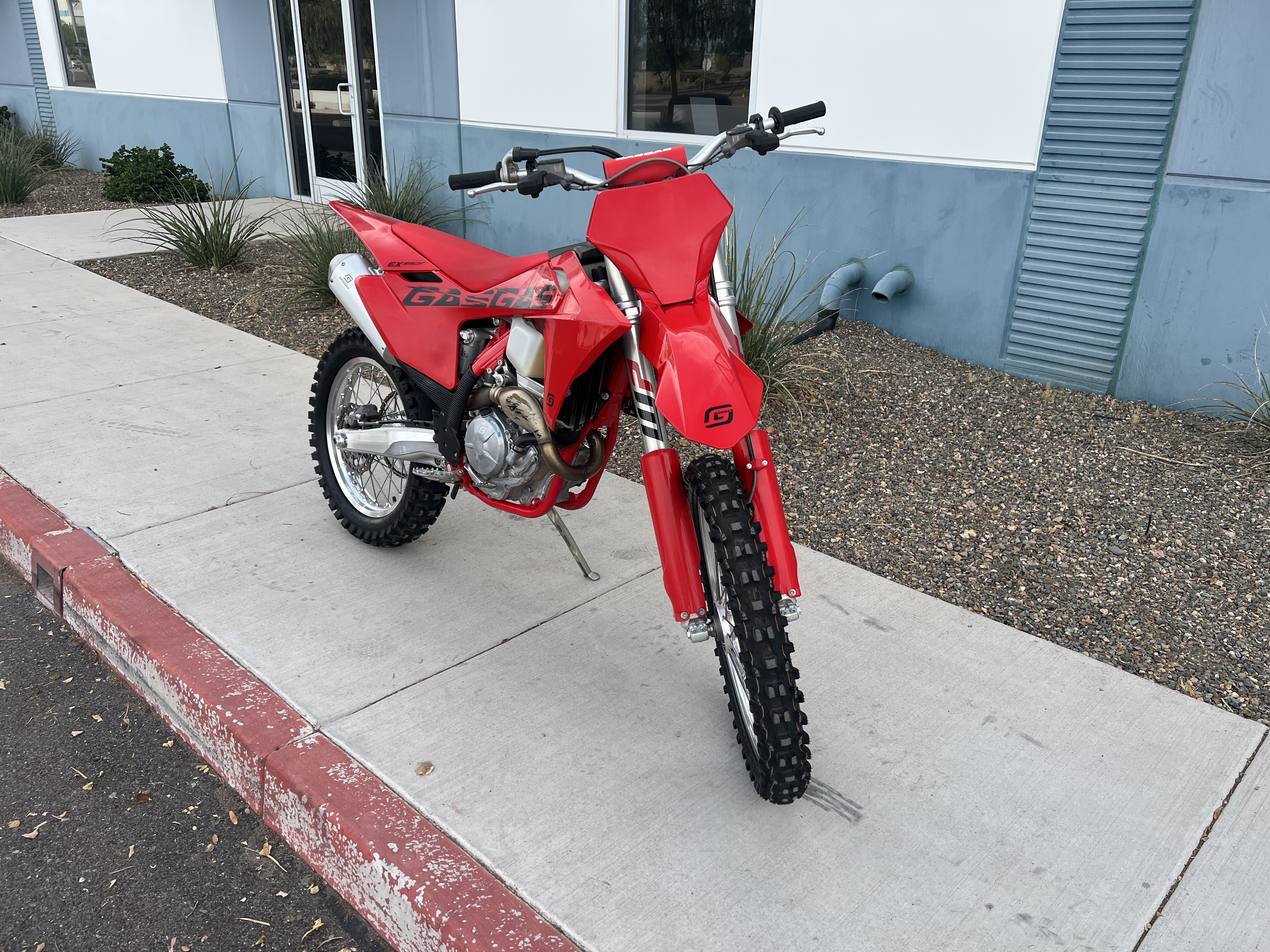 2025 GASGAS EX 250F in Mesa, Arizona - Photo 5