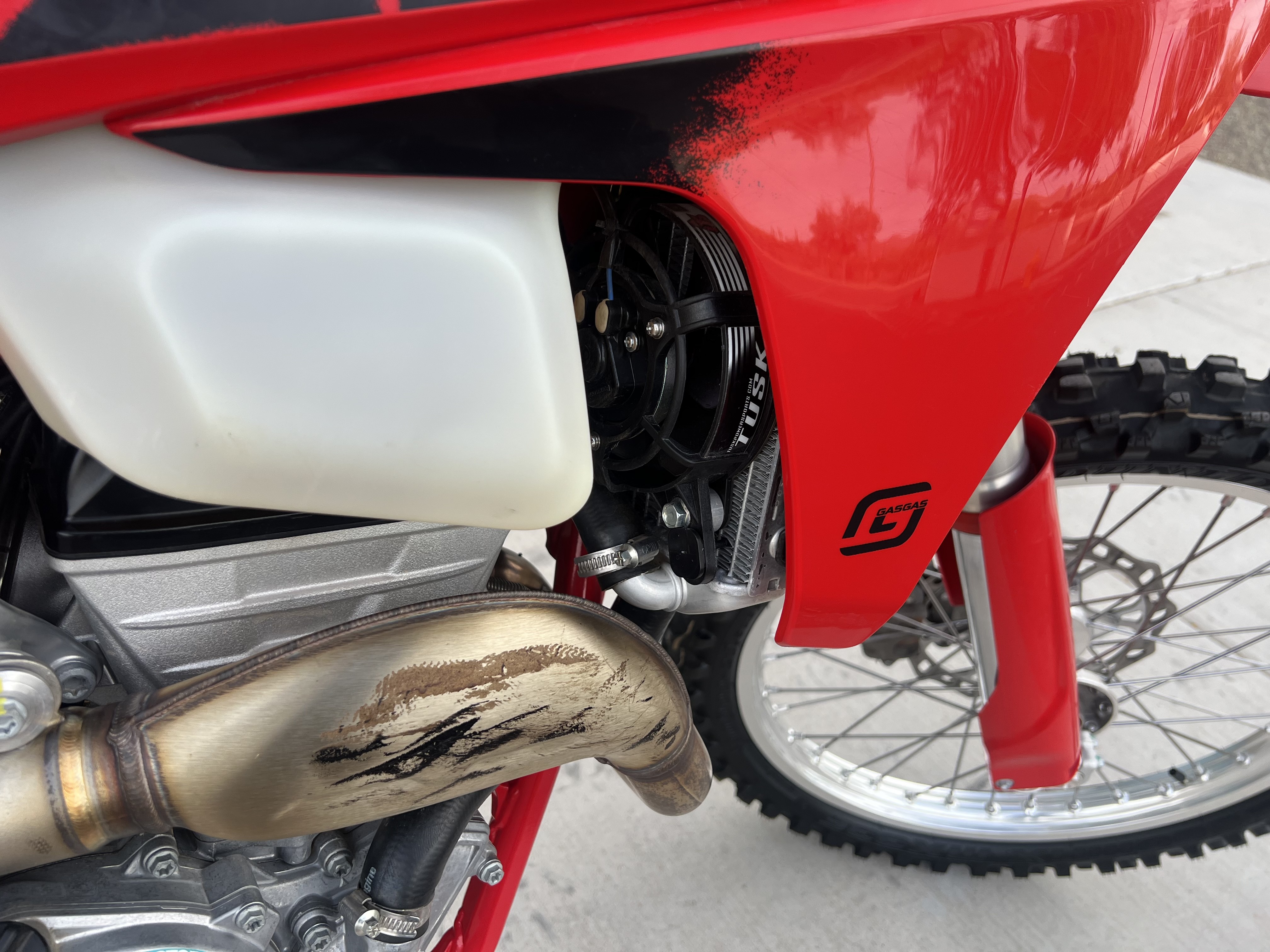 2025 GASGAS EX 250F in Mesa, Arizona - Photo 7