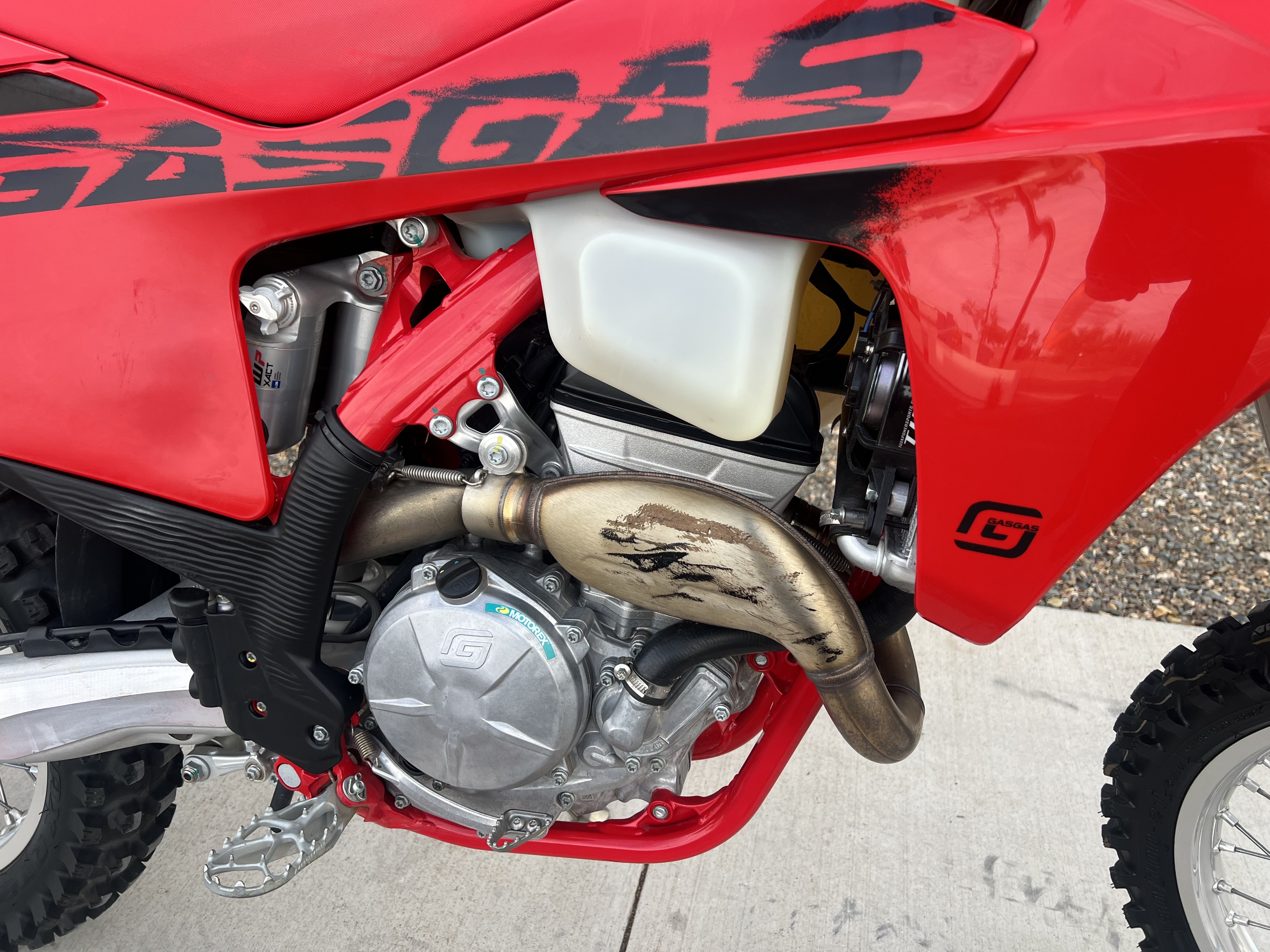 2025 GASGAS EX 250F in Mesa, Arizona - Photo 6