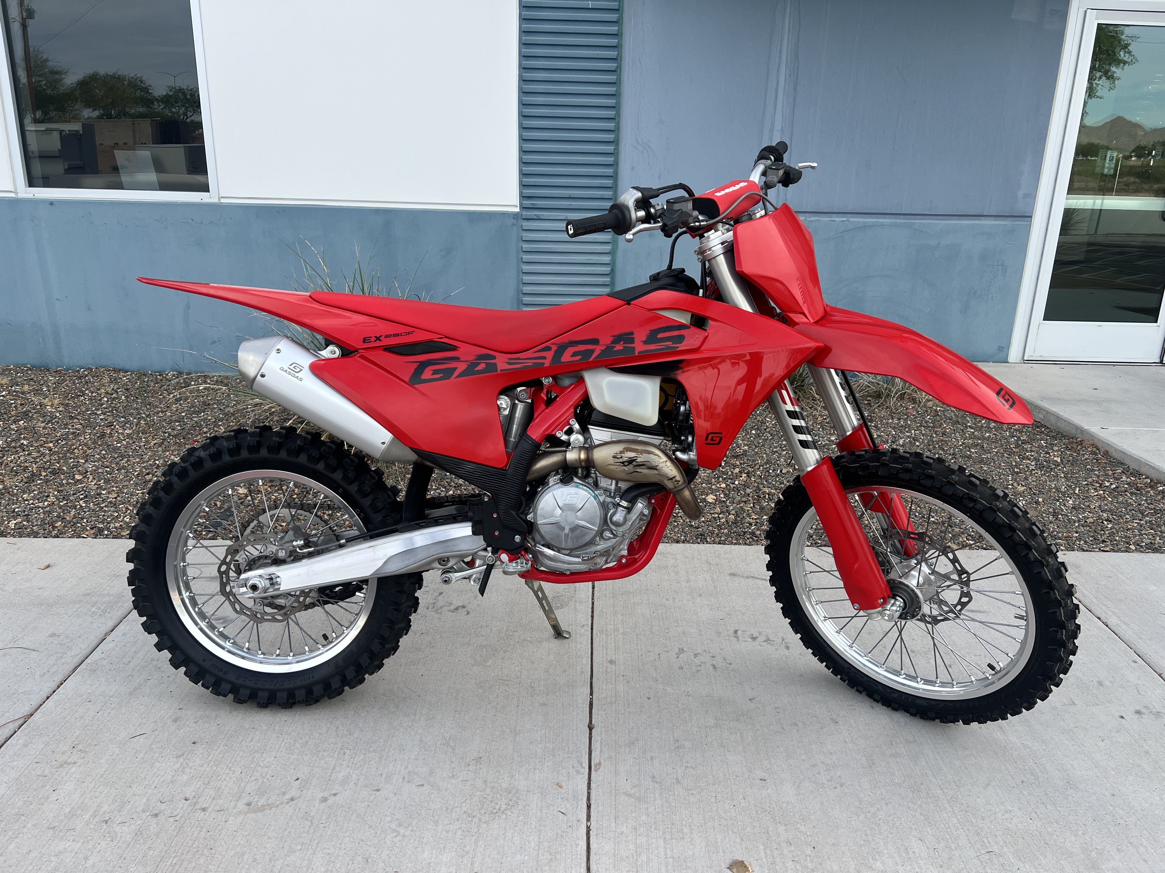 2025 GASGAS EX 250F in Mesa, Arizona - Photo 1
