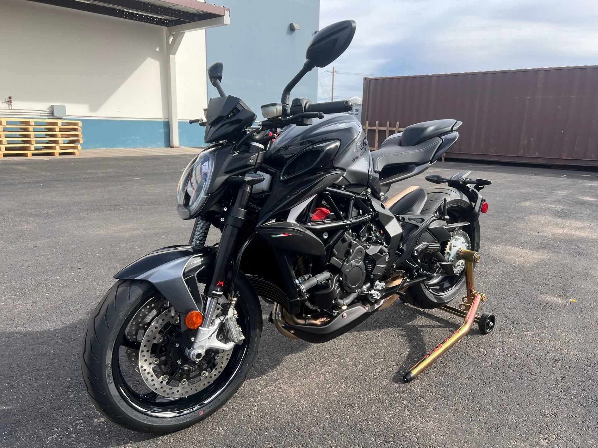 2022 MV Agusta Brutale RR in Mesa, Arizona - Photo 4