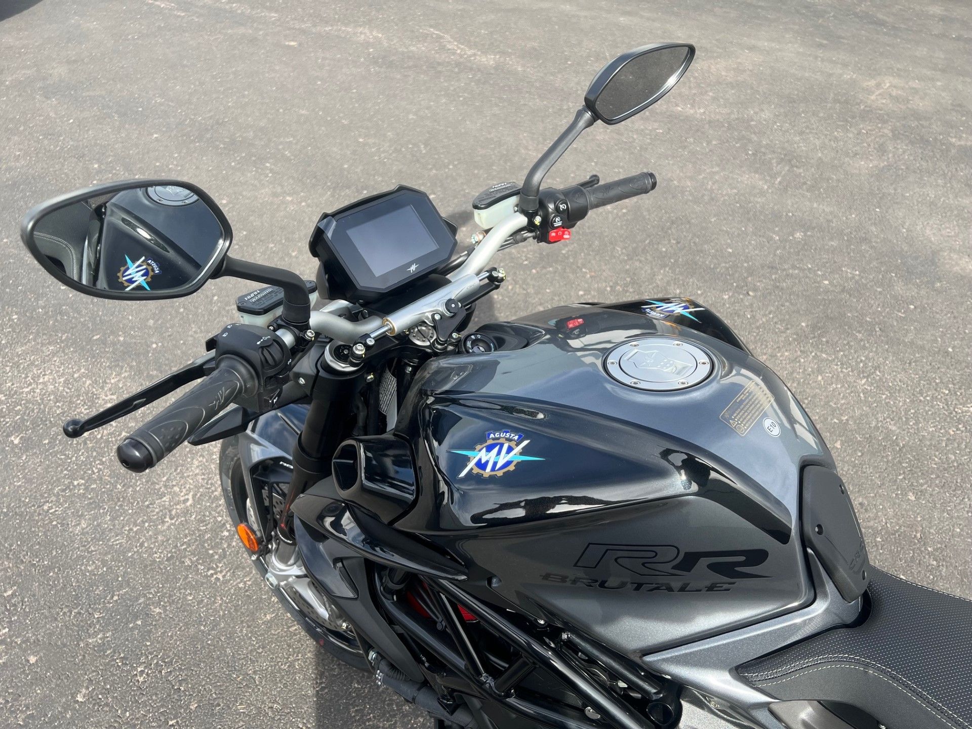 2022 MV Agusta Brutale RR in Mesa, Arizona - Photo 6