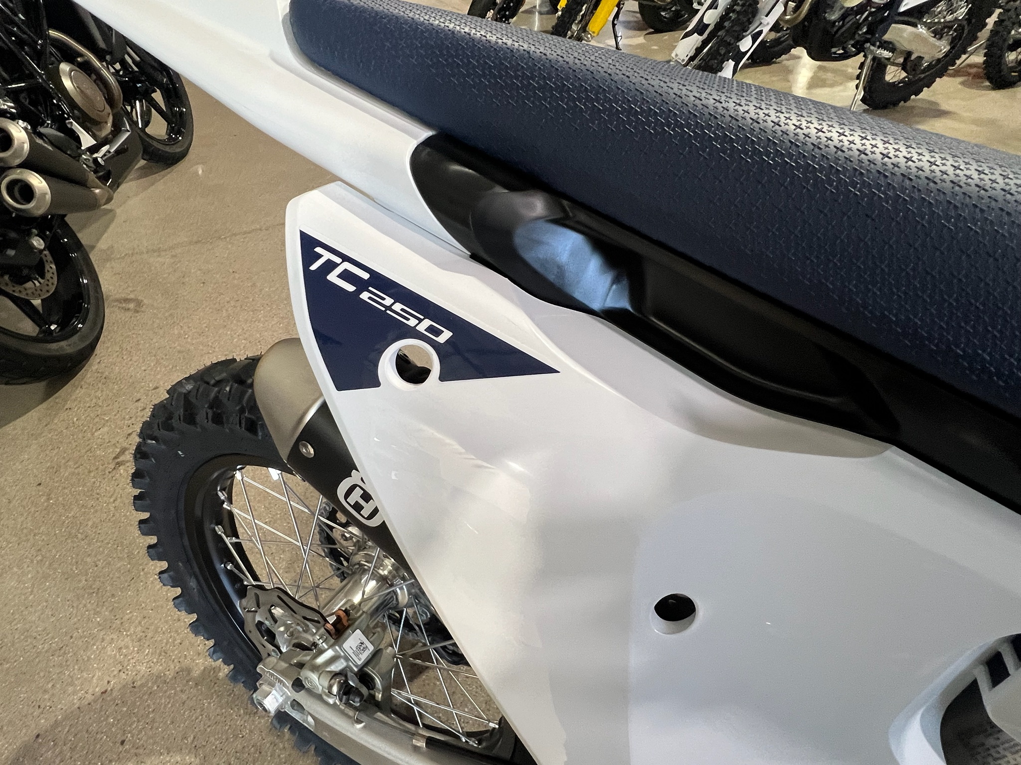 2026 Husqvarna TC 250 2