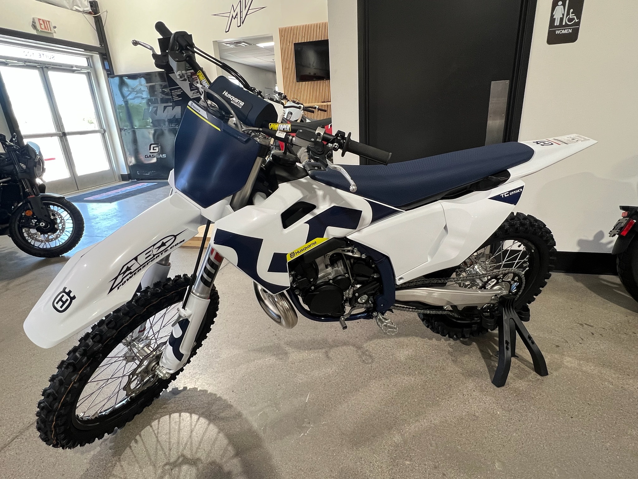 2026 Husqvarna TC 250 4
