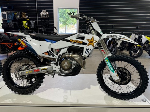 2026 Husqvarna FC 450 Factory Edition, Mesa, AZ, Surprise, AZ