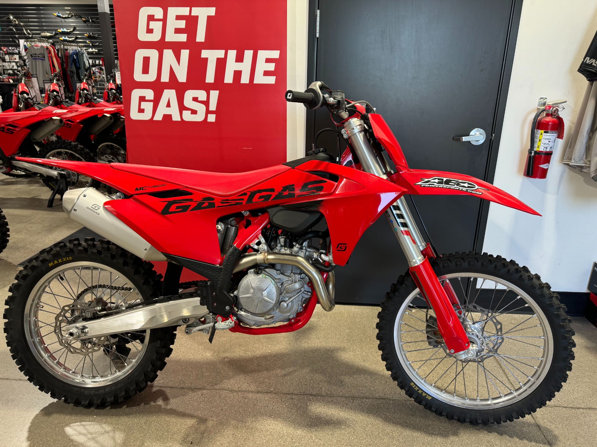 2025 GASGAS MC 450F, Mesa, AZ, Surprise, AZ, & Murrieta, CA | New